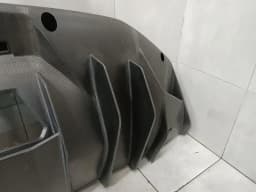 LAMBORGHINI Lamborghini Aventador SVJ Carbon Rear Bumper Diffuser 470807301an Bumper — thumbnail 6