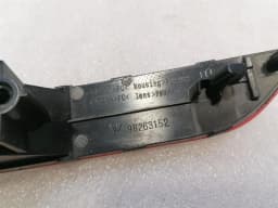 PORSCHE Porsche Boxster 718 GTS Rear Bumper Parts 9P0971174D Rear Bumper Parts — thumbnail 9