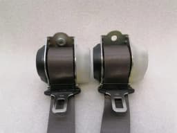 ASTON MARTIN Aston Martin Vanquish AM310 rear seat belt 4G43-611B68-BFW seat belt rear — thumbnail 4