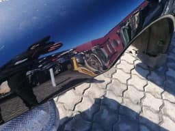 PORSCHE Porsche 911 996 convertible C2 rear right wing 99650396206 rear right wing — thumbnail 4
