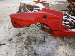 FERRARI Ferrari California T F149 14-17 Rear Panel 85350911 RH FENDER SIDE PANEL — thumbnail 1