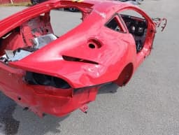 FERRARI Ferrari 812 Superfast rear right wing 985813585 rear right fender defects — thumbnail 2