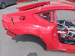 FERRARI Ferrari 812 Superfast rear right wing 985813585 rear right fender defects — thumbnail 3