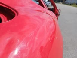 FERRARI Ferrari 812 Superfast rear right wing 985813585 rear right fender defects — thumbnail 5