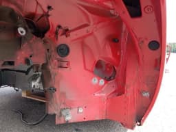 FERRARI Ferrari 812 Superfast rear right wing 985813585 rear right fender defects — thumbnail 7