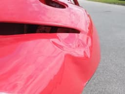 FERRARI Ferrari 812 Superfast rear right wing 985813585 rear right fender defects — thumbnail 4
