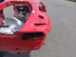 FERRARI Ferrari 812 Superfast rear right wing 985813585 rear right fender defects — thumbnail 9