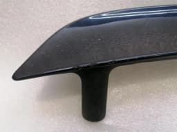 PORSCHE Porsche Cayman 987 rear spoiler 98750461900 rear spoiler defect — thumbnail 2
