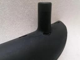 PORSCHE Porsche Cayman 987 rear spoiler 98750461900 rear spoiler defect — thumbnail 8