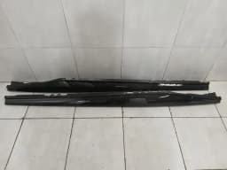 FERRARI Ferrari 296 GTB GTS F171 side skirt 777177 777167 LH + RH CARBON side skirts — thumbnail 1