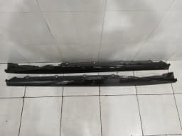 FERRARI Ferrari 296 GTB GTS F171 side skirt 777177 777167 LH + RH CARBON side skirts — thumbnail 2