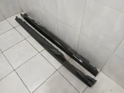 FERRARI Ferrari 296 GTB GTS F171 side skirt 777177 777167 LH + RH CARBON side skirts — thumbnail 3
