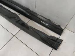 FERRARI Ferrari 296 GTB GTS F171 side skirt 777177 777167 LH + RH CARBON side skirts — thumbnail 4