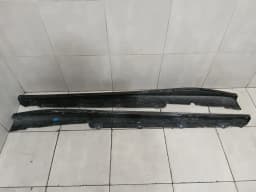 FERRARI Ferrari 296 GTB GTS F171 side skirt 777177 777167 LH + RH CARBON side skirts — thumbnail 8
