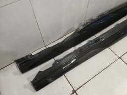 FERRARI Ferrari 296 GTB GTS F171 side skirt 777177 777167 LH + RH CARBON side skirts — thumbnail 6
