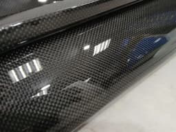 FERRARI Ferrari 296 GTB GTS F171 side skirt 777177 777167 LH + RH CARBON side skirts — thumbnail 7