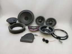 ASTON MARTIN Aston Martin Vanquish S 04-07 V12 Speaker 6R13-375516-AA Loudspeakers — thumbnail 1