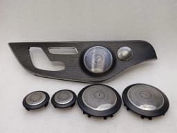 MERCEDES-BENZ MERCEDES C W205 BURMESTER EMERGENCY FULL SET SPEAKERS A2058205600 SPEAKERS — thumbnail 3