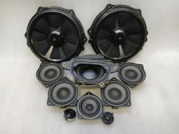 PORSCHE Porsche Cayman 718 GT4 Speakers 99164556600 Bose Set Loudspeakers SET SET — thumbnail 2