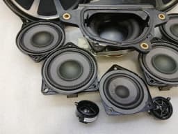 PORSCHE Porsche Cayman 718 GT4 Speakers 99164556600 Bose Set Loudspeakers SET SET — thumbnail 3