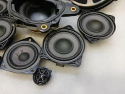PORSCHE Porsche Cayman 718 GT4 Speakers 99164556600 Bose Set Loudspeakers SET SET — thumbnail 4