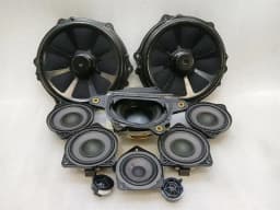 PORSCHE Porsche Cayman 718 GT4 Speakers 99164556600 Bose Set Loudspeakers SET SET — thumbnail 10