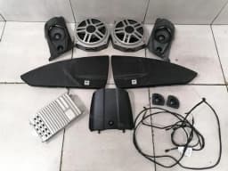 FERRARI Ferrari 458 F142 Spider Speaker 267001 JBL Premium Audio Speaker 267001 Set — thumbnail 1