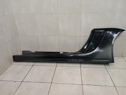 PORSCHE Porsche Cayman 718 GT4 side skirt 982853563 left side skirts 982853241A — thumbnail 1