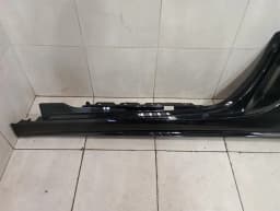 PORSCHE Porsche Cayman 718 GT4 side skirt 982853563 left side skirts 982853241A — thumbnail 5