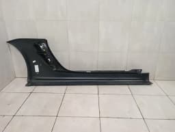 PORSCHE Porsche Cayman 718 GT4 side skirt 982853563 left side skirts 982853241A — thumbnail 8