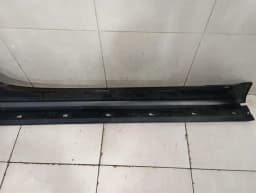 PORSCHE Porsche Cayman 718 GT4 side skirt 982853563 left side skirts 982853241A — thumbnail 10