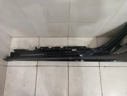 PORSCHE Porsche Cayman 718 GT4 side skirt 982853563 left side skirts 982853241A — thumbnail 6