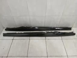 FERRARI Ferrari 296 GTB GTS F171 side skirt 777177 777167 LH + RH CARBON side skirts — thumbnail 1
