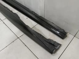 FERRARI Ferrari 296 GTB GTS F171 side skirt 777177 777167 LH + RH CARBON side skirts — thumbnail 3