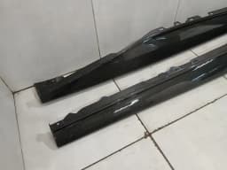 FERRARI Ferrari 296 GTB GTS F171 side skirt 777177 777167 LH + RH CARBON side skirts — thumbnail 5