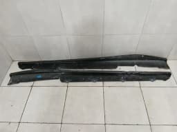 FERRARI Ferrari 296 GTB GTS F171 side skirt 777177 777167 LH + RH CARBON side skirts — thumbnail 7