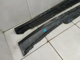 FERRARI Ferrari 296 GTB GTS F171 side skirt 777177 777167 LH + RH CARBON side skirts — thumbnail 9