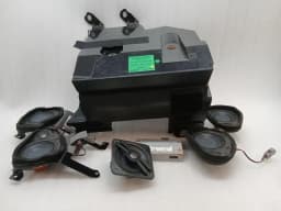 ASTON MARTIN Aston Martin DB9 Volante Speaker SET Loudspeakers 9G43-18808-GC SET LOT — thumbnail 2