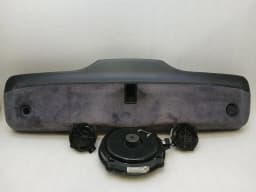 PORSCHE Porsche Boxster 987 Bose Speaker 98764556401 Loudspeaker Bose Bass — thumbnail 1