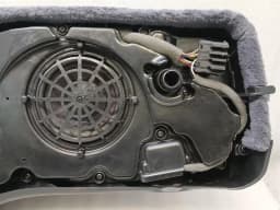 PORSCHE Porsche Boxster 987 Bose Speaker 98764556401 Loudspeaker Bose Bass — thumbnail 10