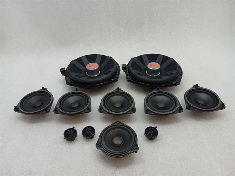 MERCEDES-BENZ Mercedes SL R231 Speaker Set Logic 7 A2318201002 Speaker Set A2318201202