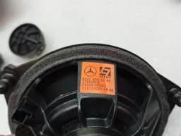 MERCEDES-BENZ Mercedes SL R231 Speaker Set Logic 7 A2318201002 Speaker Set A2318201202 — thumbnail 7