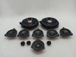 MERCEDES-BENZ Mercedes SL R231 Speaker Set Logic 7 A2318201002 Speaker Set A2318201202 — thumbnail 8