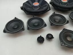 MERCEDES-BENZ Mercedes SL R231 Speaker Set Logic 7 A2318201002 Speaker Set A2318201202 — thumbnail 9