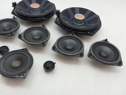 MERCEDES-BENZ Mercedes SL R231 Speaker Set Logic 7 A2318201002 Speaker Set A2318201202 — thumbnail 10