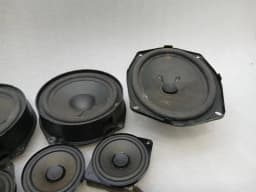 BENTLEY Bentley Continental Flying Track Speaker Set 3W5035411T Speaker Set — thumbnail 3