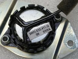 BENTLEY Bentley Continental Flying Track Speaker Set 3W5035411T Speaker Set — thumbnail 6