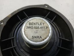 BENTLEY Bentley Continental Flying Track Speaker Set 3W5035411T Speaker Set — thumbnail 10
