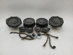 BENTLEY Bentley Continental Flying Track Speaker Set 3W5035411T Speaker Set — thumbnail 1