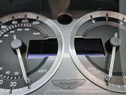 ASTON MARTIN Aston Martin DB9 Volante Instrument Cluster 8G43-10849-CA Speedometer — thumbnail 8